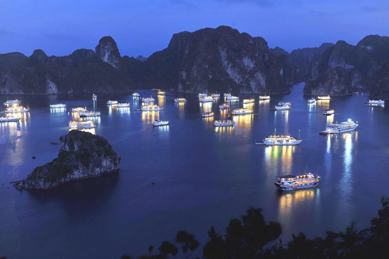 Cruise nightlife service to be launched in northern Vietnam